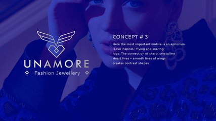 UNAMORE 珠寶首飾 時尚設計的品牌定位與強化