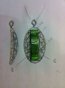 珠寶首飾設計師優選指南 靈感、技藝與風格的全方位探索